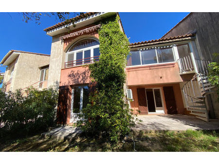 vente maison 4 pièces 85 m² saint-raphaël (83530)