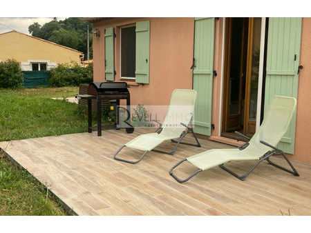 vente maison 5 pièces 116 m² touët-sur-var (06710)