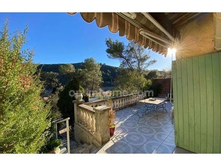 vente maison 4 pièces 57 m² carcès (83570)