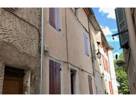 vente immeuble 177 m² simiane-collongue (13109)