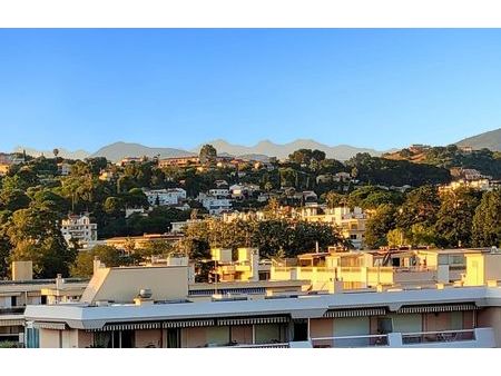 vente appartement 3 pièces 85 m² cagnes-sur-mer (06800)