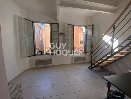 appartement sant maximin la sainte baume 1 pièce(s) 31.16 m2