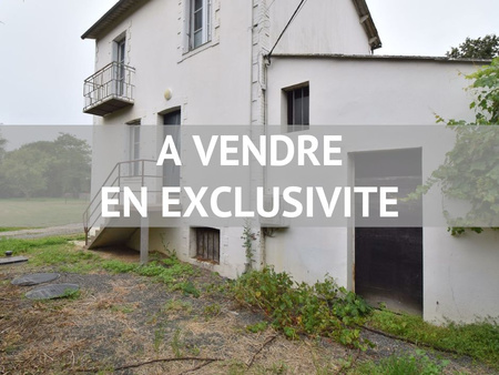 maison 4 pièces - 66m² - geneston