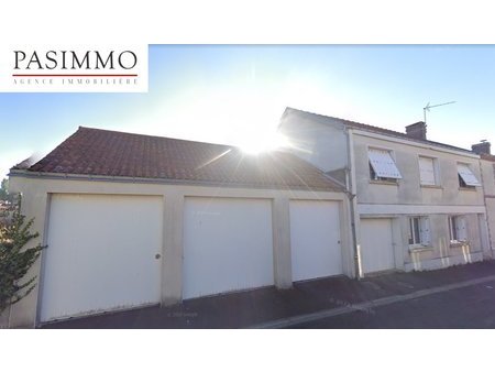 maison 5 pièces - 100m² - montrevault sur evre