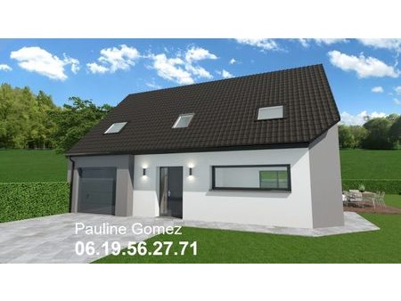 vente maison neuve 5 pièces 115 m²