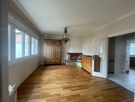 maison 6 pièces - 127m²