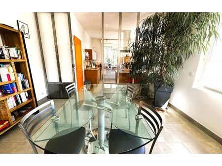 vente appartement 3 pièces 82 m² montpellier (34070)