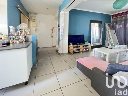 vente appartement 3 pièces de 51 m² à toulon (83000)