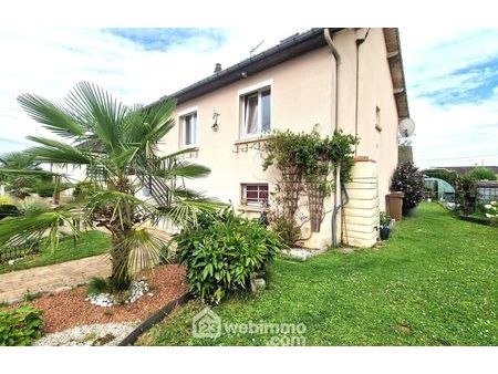 vente maison 7 pièces 120 m² anizy-le-grand (02320)