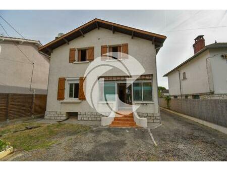 à vendre : maison t5 sur caussade - 110m²