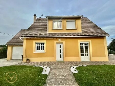 maison 6 pièces 5 chambres avec jardin