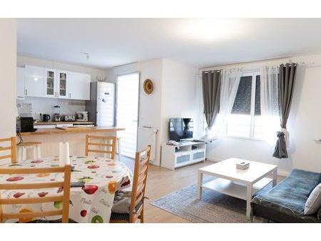 vente appartement 4 pièces 75 m² épinay-sur-seine (93800)