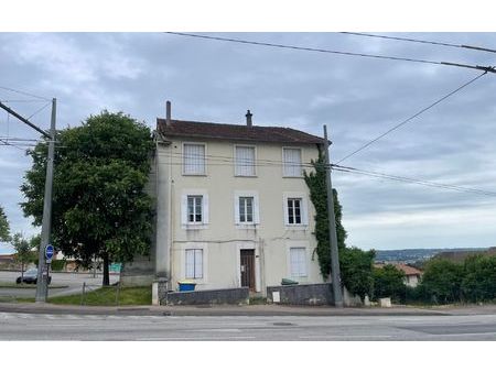 immeuble limoges 290 m² t-9 à vendre  221 500 €