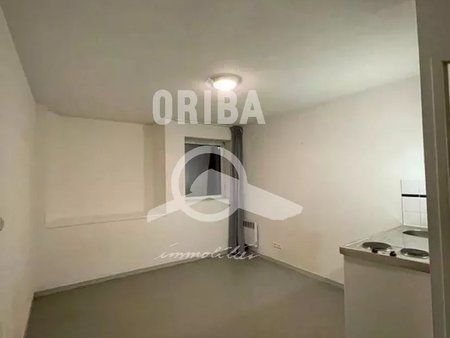 appartement 1 pièce - 18m² - nantes