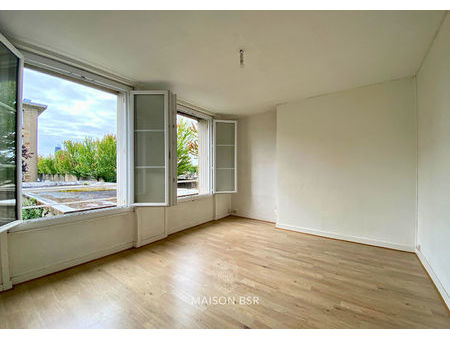 appartement nantes 3 pièces 54 m2 cités des hauts-pavés