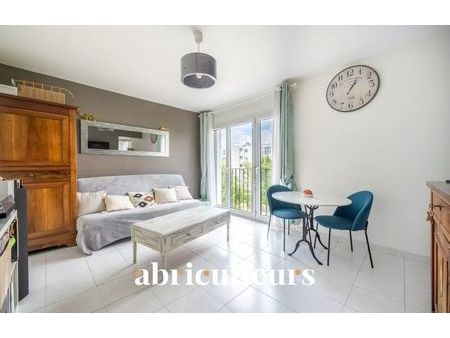 vente appartement 2 pièces 49 m² sannois (95110)