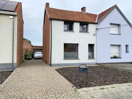 huis te koop in brecht met 3 slaapkamers