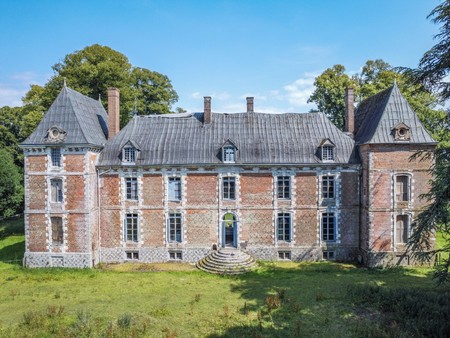 château à vendre dans le quartier le pollet-port de plaisance jehan ango