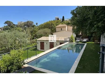 location maison pour les vacances saint-jean-cap-ferrat (06230)