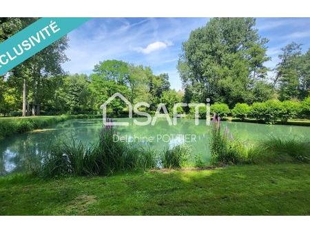 vente terrain 10693 m² pierrefonds (60350)