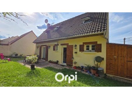 vente maison 4 pièces 84 m²