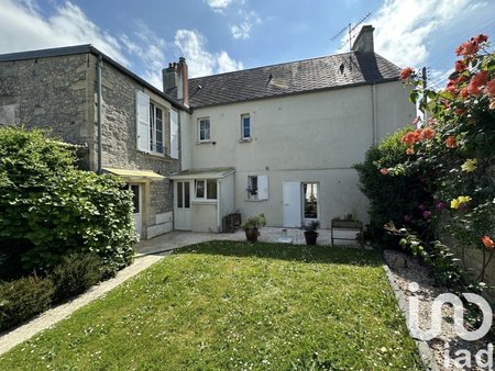 vente maison traditionnelle 5 pièces de 106 m² à bayeux (14400)