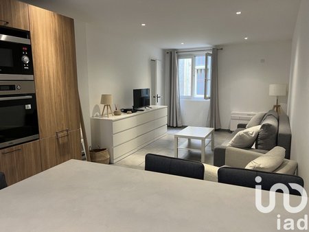 vente appartement 2 pièces de 38 m² à l'isle