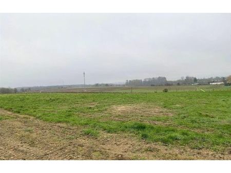 vente terrain 731 m² versigny (02800)