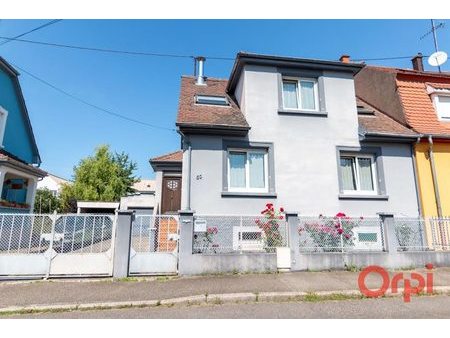 vente maison 5 pièces 102 m²