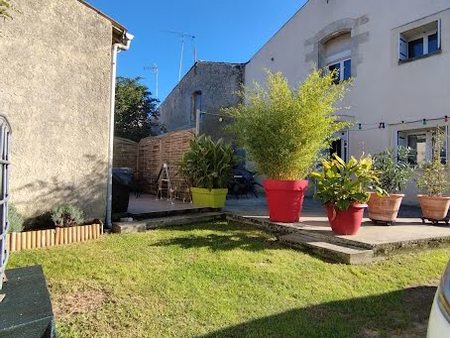 vente maison 180 m²