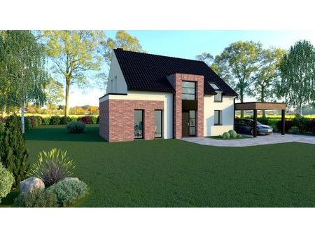 vente maison neuve 7 pièces 137 m²