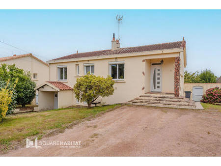 vente maison à aizenay (85190) : à vendre / 79m² aizenay