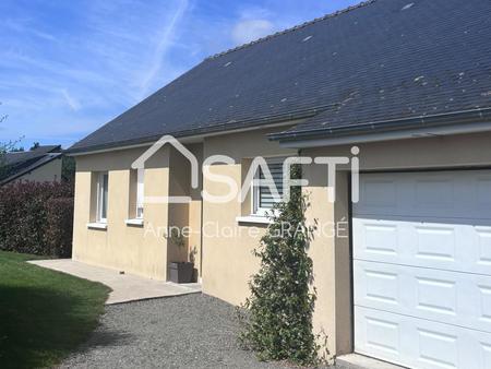 vente maison à sillé-le-guillaume (72140) : à vendre / 96m² sillé-le-guillaume