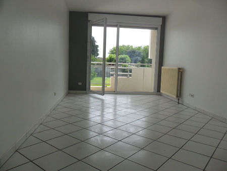 appartement type 2 - charnay les macon - 46.96 m2