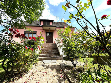 maison colmar 121 m²