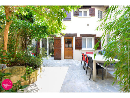 maison herblay sur seine 6 pièces 110 m²