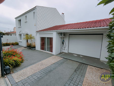 maison à vendre quartier la généraudière: la roche sur yon