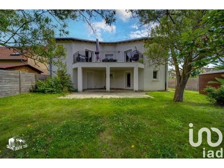 vente maison 4 pièces de 150 m² à metz (57070)