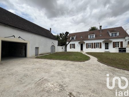 vente maison 5 pièces de 144 m² à pailly (89140)