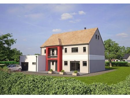 vente maison neuve 9 pièces 242 m²