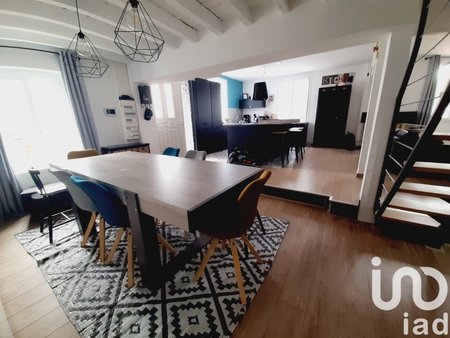 vente maison 7 pièces de 147 m² à troyes (10000)