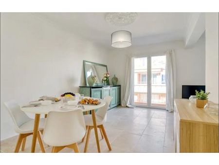 location appartement 3 pièces 66 m² antibes (06600)