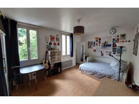 vente appartement 1 pièce 26 m² bordeaux (33000)