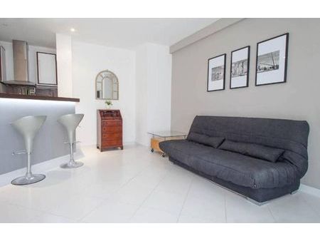 location appartement 2 pièces 42 m² cannes (06400)