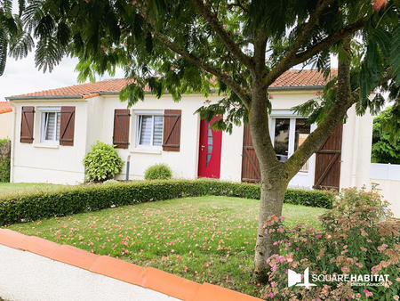 vente maison à cholet (49300) : à vendre / 90m² cholet