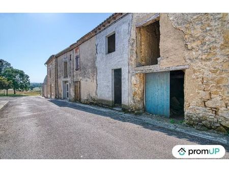 vente maison 3 pièces 90 m² saint-julien-de-briola (11270)