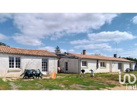 vente maison 8 pièces de 180 m² à saint