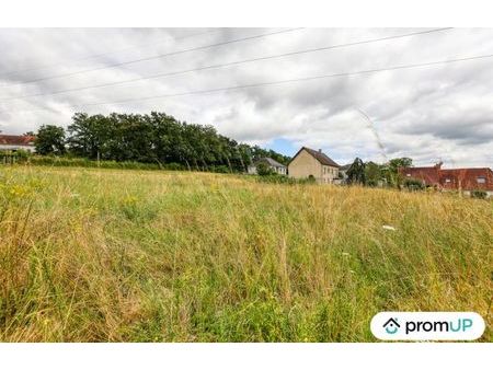 vente terrain 1525 m² montluçon (03100)