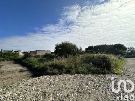 vente terrain de 665 m² à penmarch (29760)