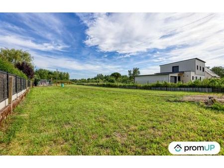 vente terrain 2860 m² veuzain-sur-loire (41150)